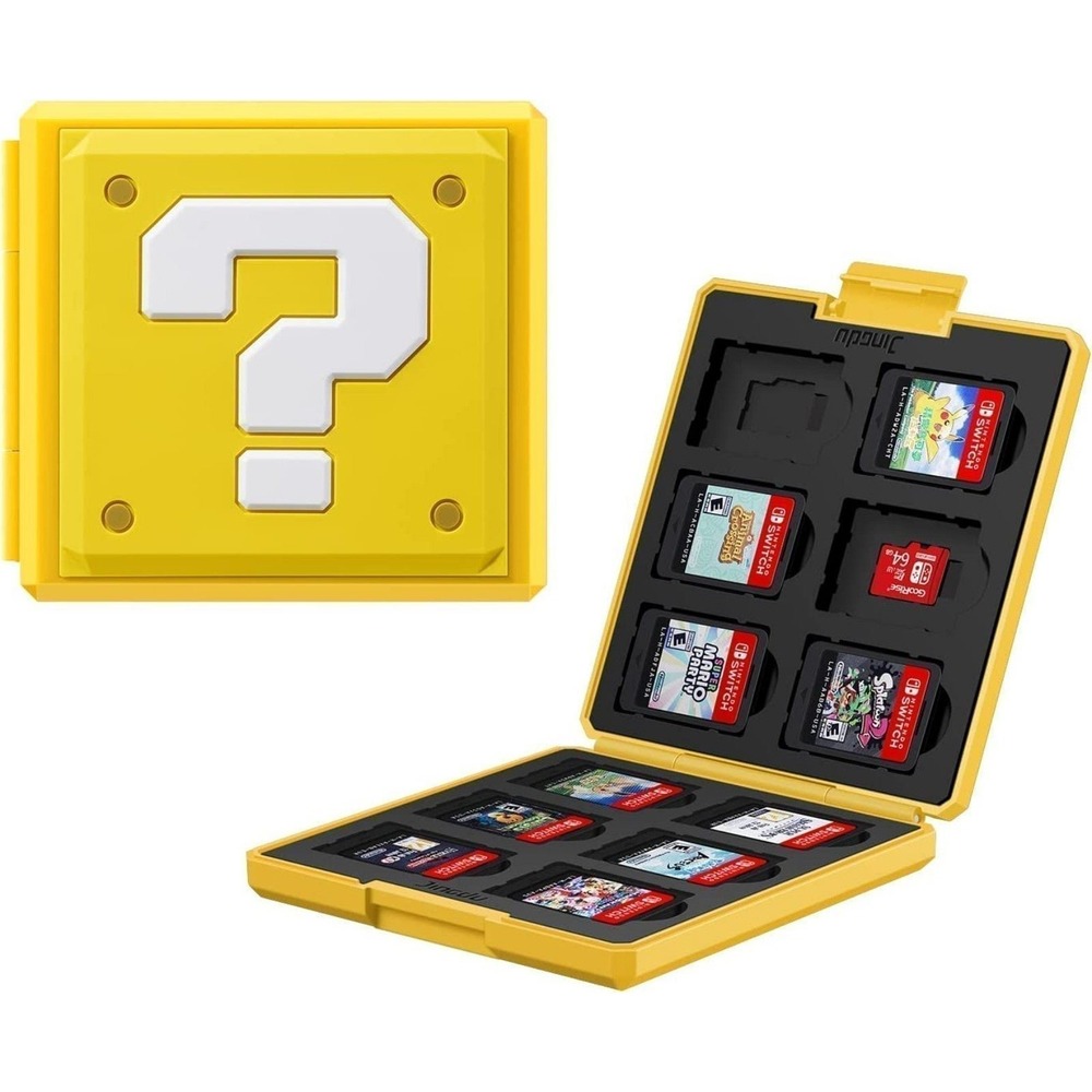 Nintendo Switch Game Case